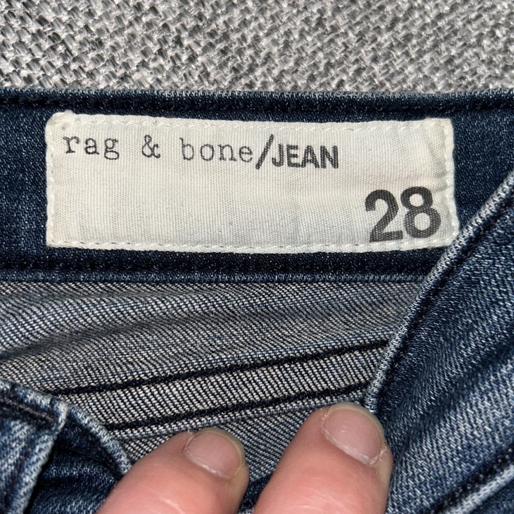 Rag & Bone Moto 28/ ❤️ Perfect Condition ❤️ - Picture 4 of 11